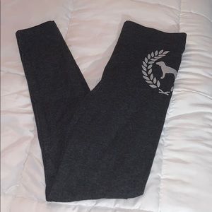 Vs Pink sparkly Leggings